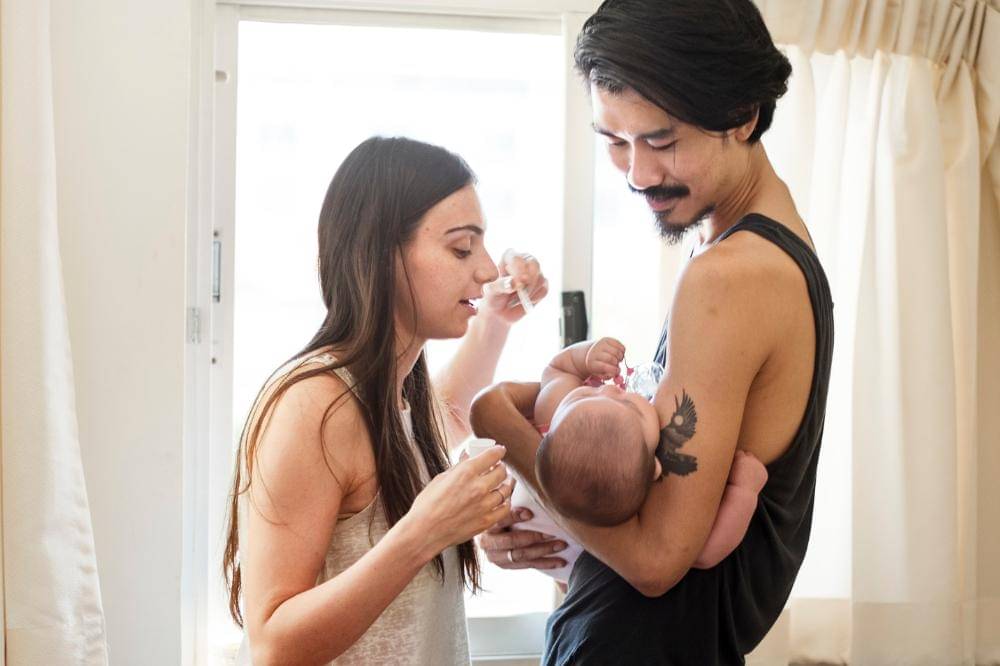 Cara Mudah Menjadi Papa Baru yang Siap Merawat Si Kecil.jpg