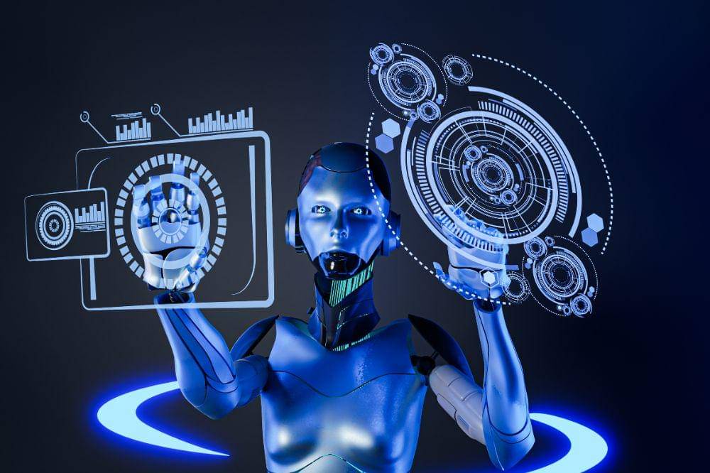 China Kembangkan Robot yang Bisa Melahirkan Bayi Manusia