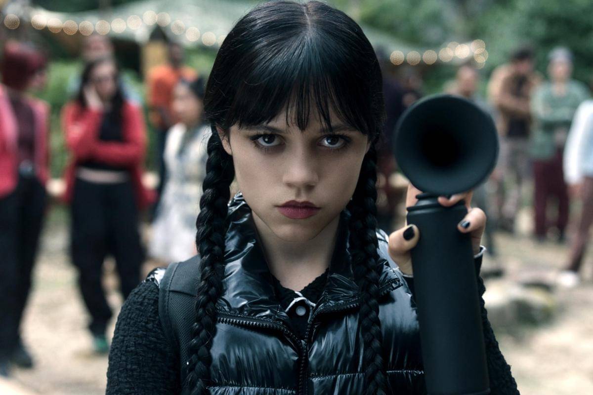 Dok. Netflix/Wednesday