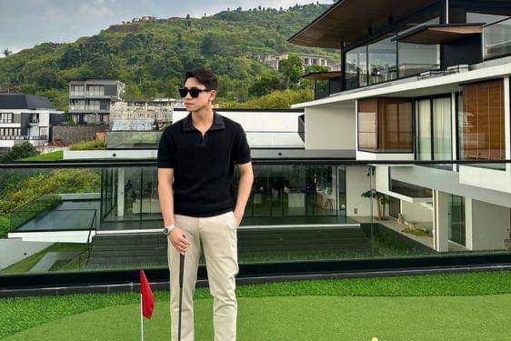 Profil dan Biodata Athalla Naufal, Apa Pekerjaannya?