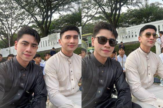 Profil dan Biodata Athalla Naufal, Apa Pekerjaannya?