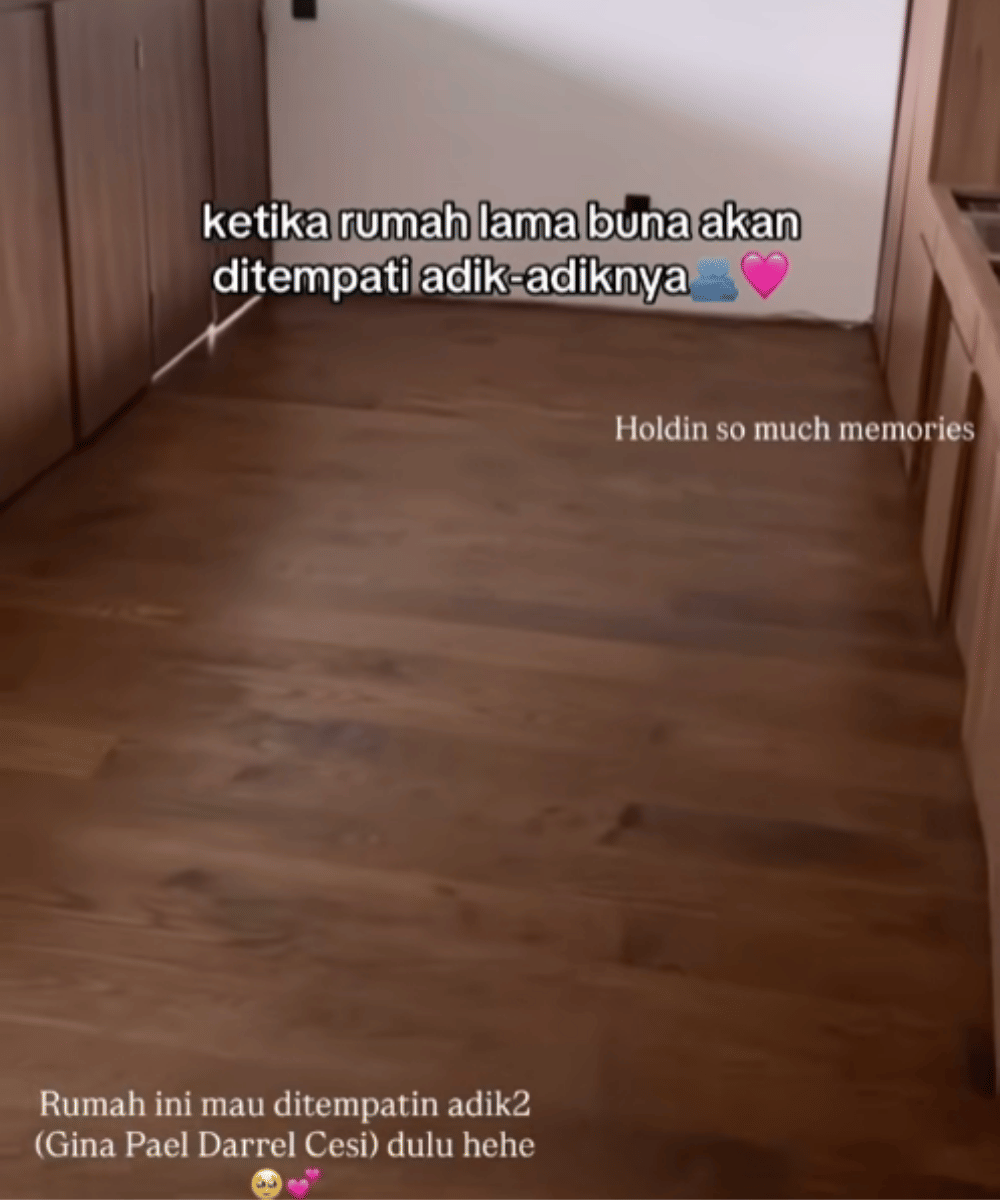 Tidak Dijual, Rumah Lama Rachel Vennya dan Okin Bakal Dihuni Lagi