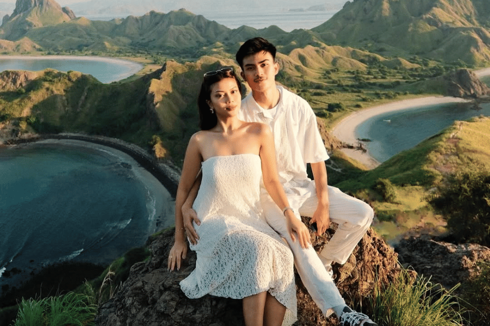 Fakta Calon Suami Hanum Mega