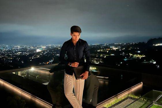 Profil dan Biodata Athalla Naufal, Apa Pekerjaannya?