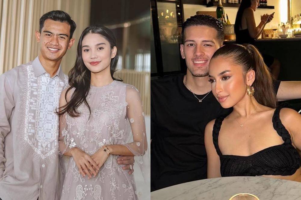 10 Kisah Cinta Pemain Timnas Indonesia yang Viral