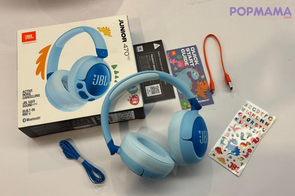 JBL Junior Headphone