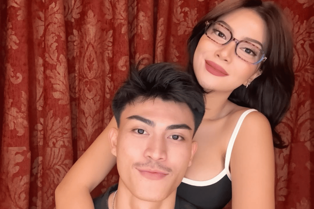 Fakta Calon Suami Hanum Mega