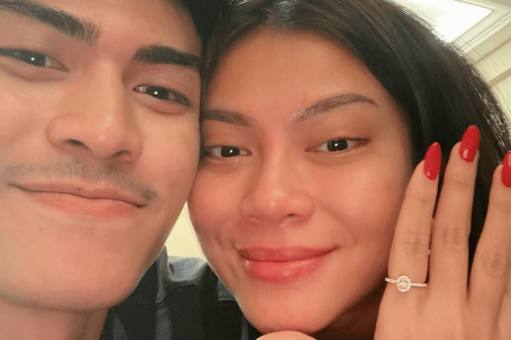 Fakta Calon Suami Hanum Mega