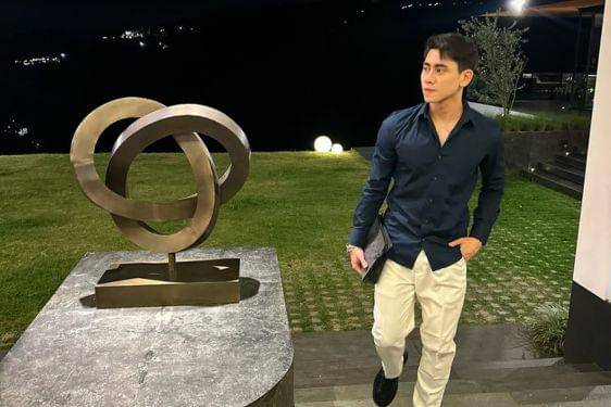 Profil dan Biodata Athalla Naufal, Apa Pekerjaannya?