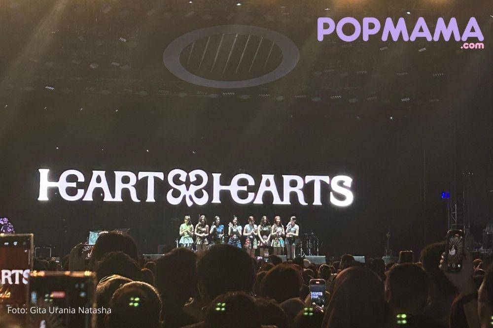 Hearts2Hearts Lalala Festival 2025