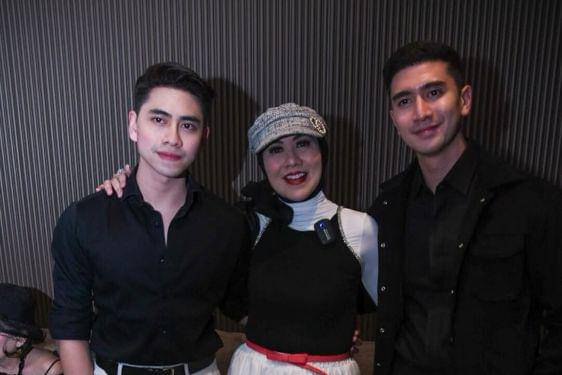 Profil dan Biodata Athalla Naufal, Apa Pekerjaannya?