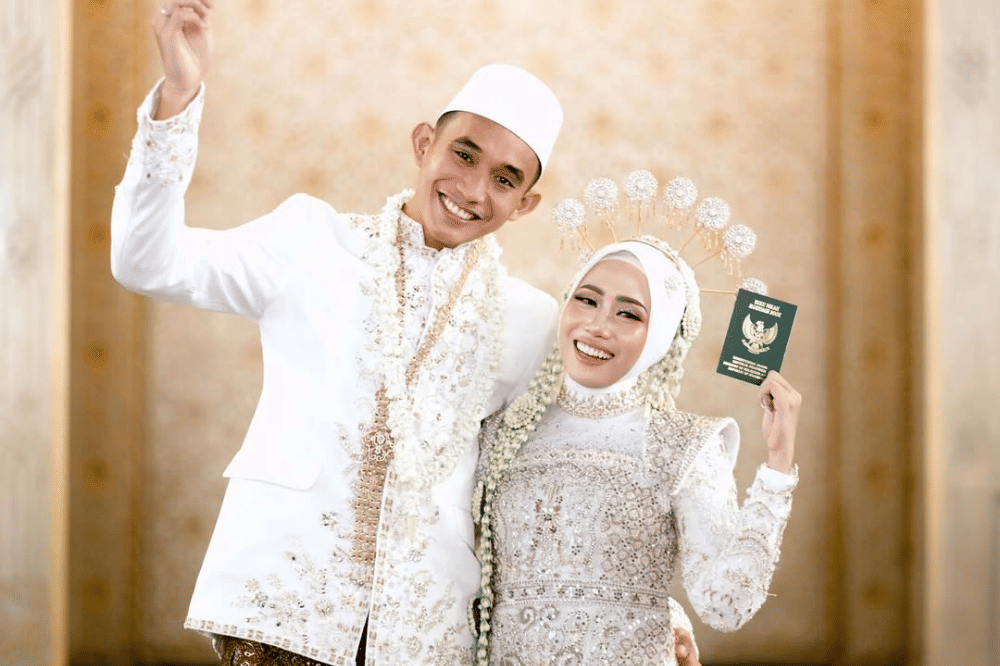 Rumah Tangga Pemain Timnas Indonesia yang Jadi Sorotan