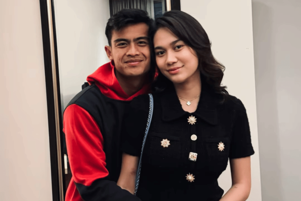 Pratama Arhan dan Azizah Salsha