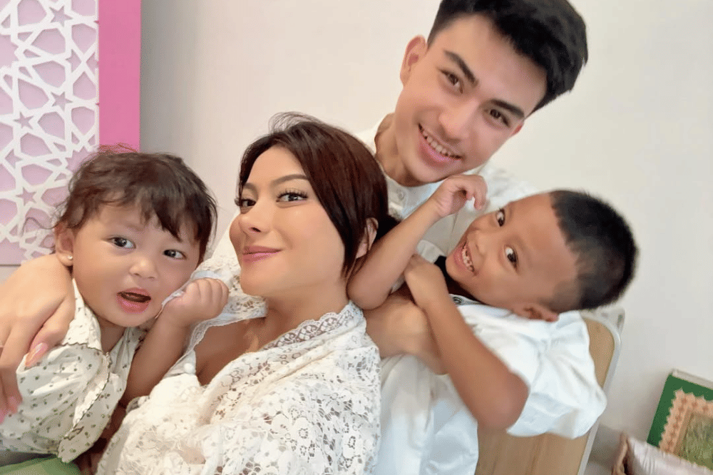 Fakta Calon Suami Hanum Mega