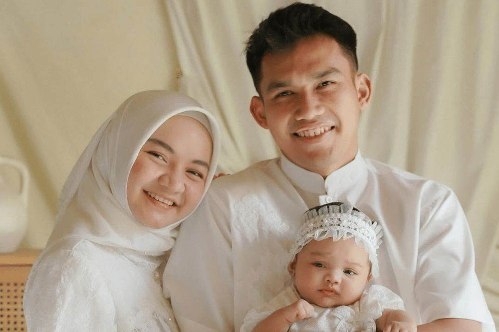 Rumah Tangga Pemain Timnas Indonesia yang Jadi Sorotan