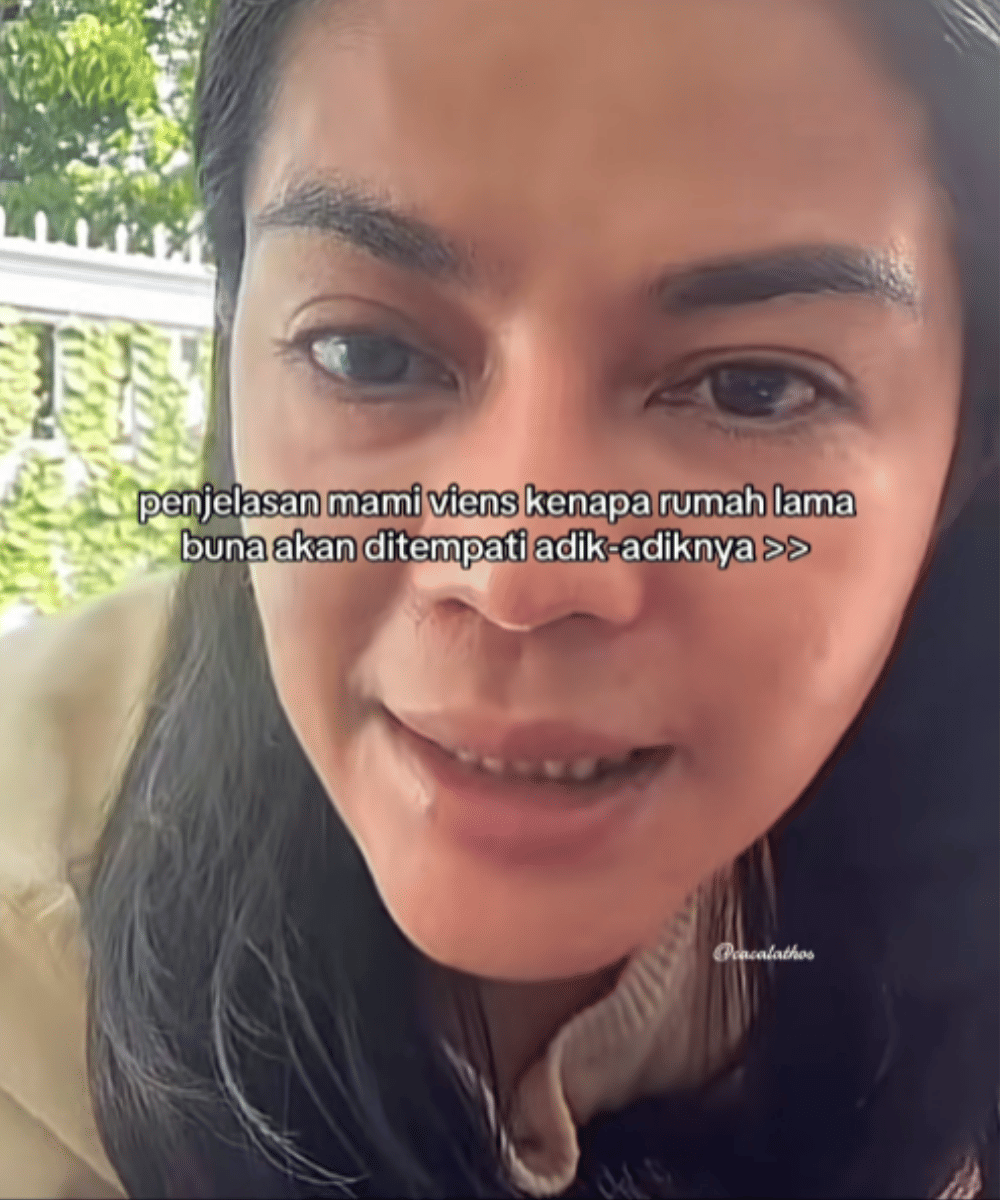 Tidak Dijual, Rumah Lama Rachel Vennya dan Okin Bakal Dihuni Lagi