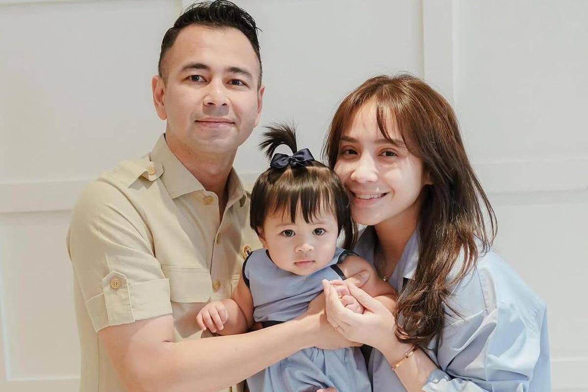 lily raffi nagita 
