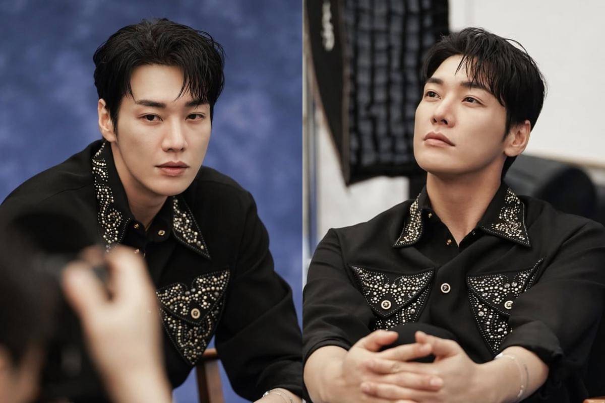 10 Artis Korea dengan Tinggi Badan Lebih dari 180 cm