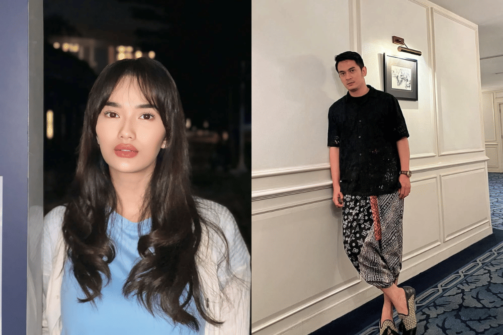 Fakta Hubungan Faby Marcelia dan Ichal Muhammad