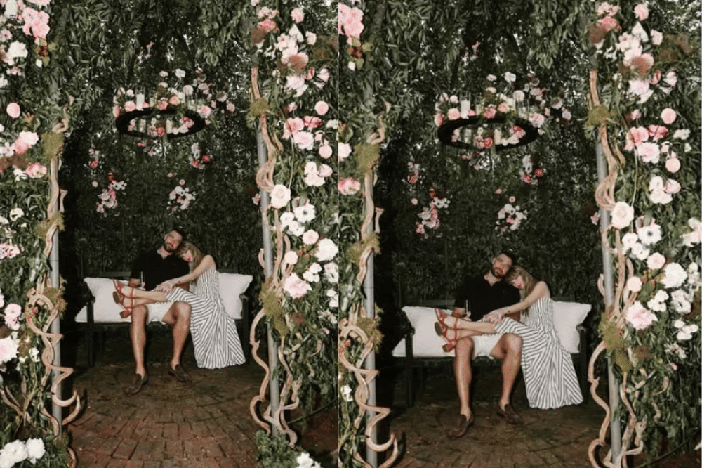 Berapa Perbedaan Usia Taylor Swift dan Travis Kelce?