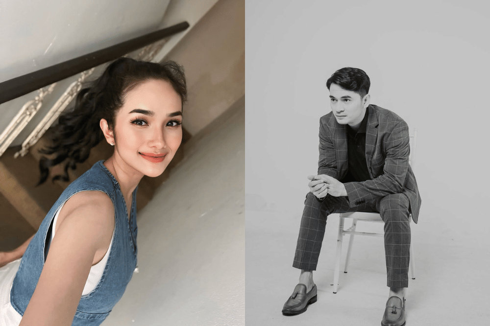 Fakta Hubungan Faby Marcelia dan Ichal Muhammad