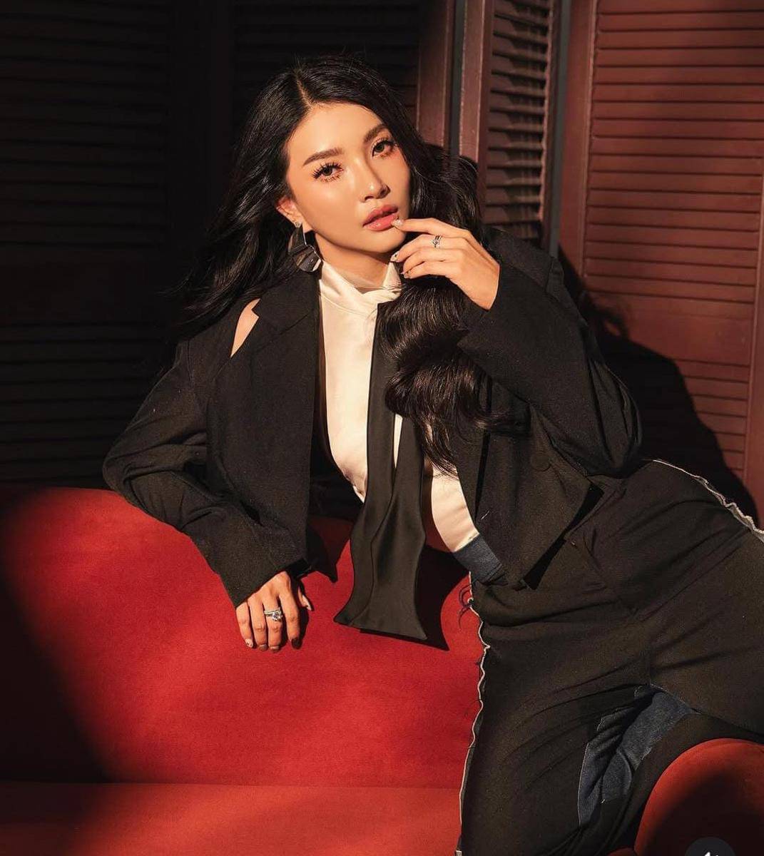 Pemotretan Sarwendah