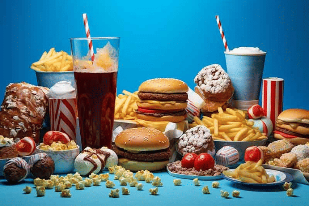 Ultra Processed Food