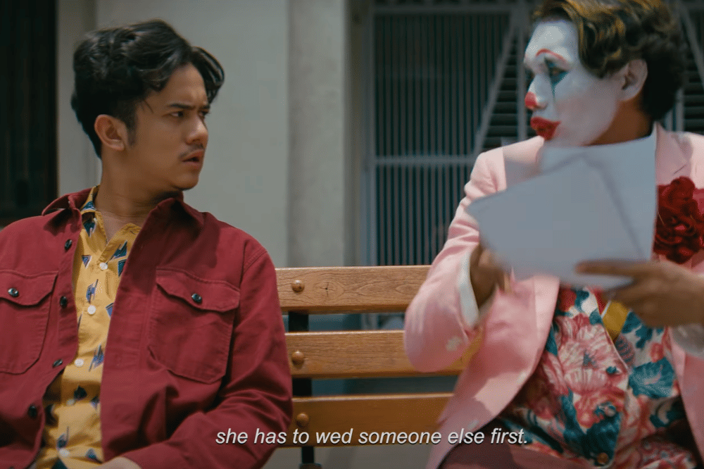 7 Fakta dan Sinopsis Film Dilanjutkan Salah Disudahi Perih 