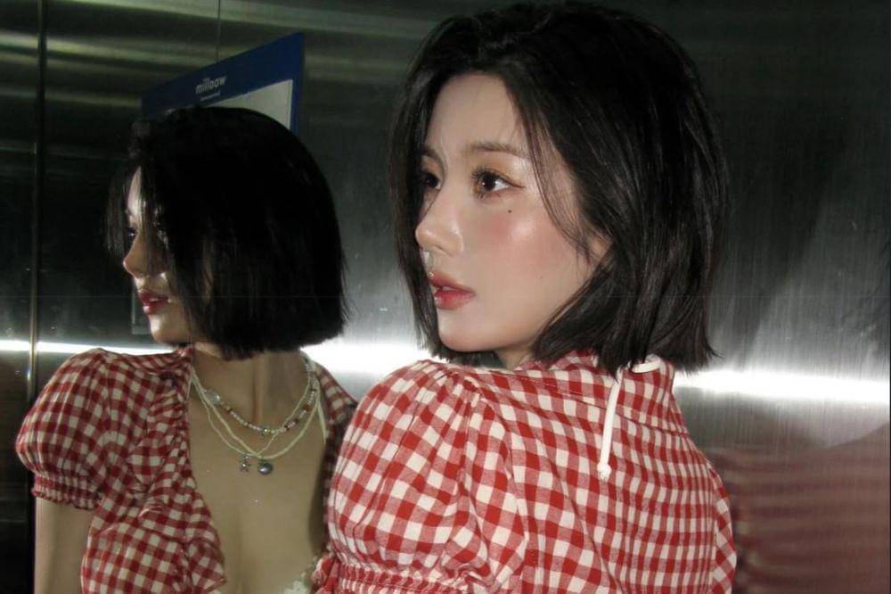 Heboh Rumor Operasi Payudara, Kwon Eunbi Beri Tanggapan