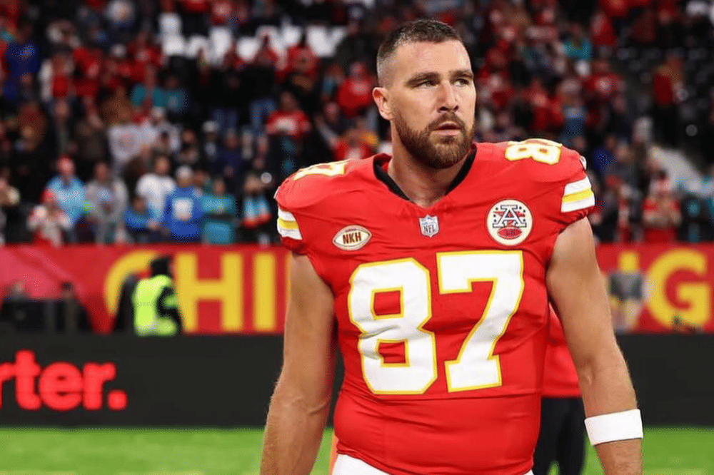Profil dan Biodata Travis Kelce, Tunangan Taylor Swift