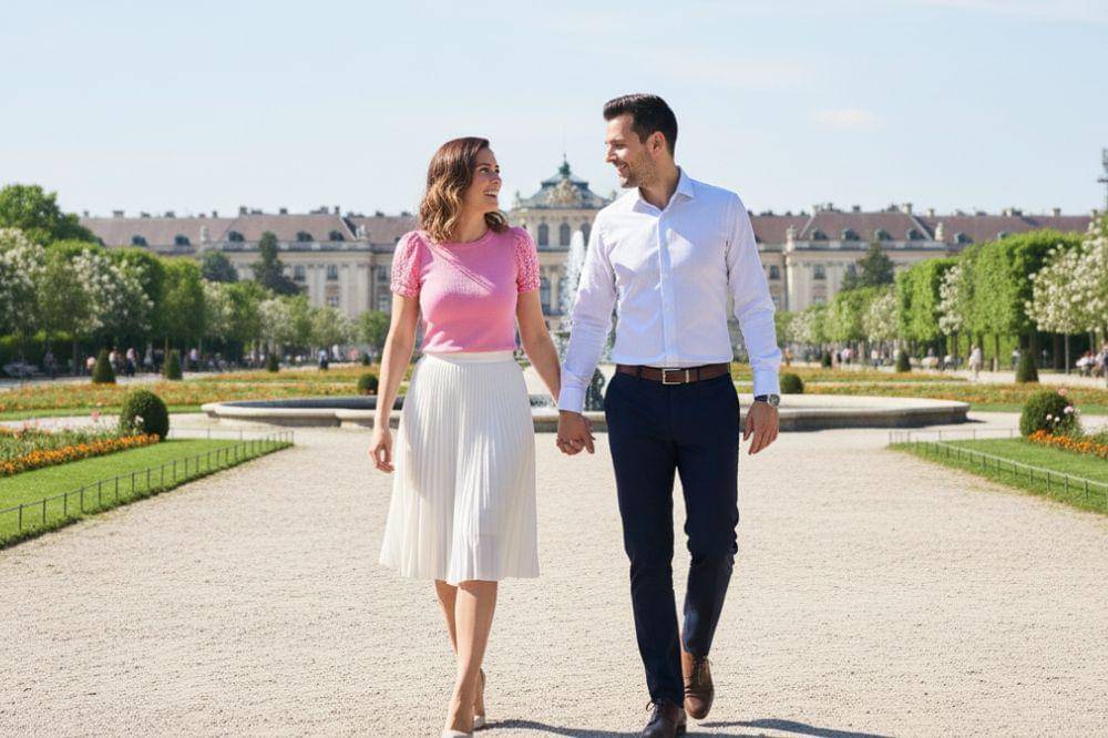 Tips Tampil Menawan saat Kencan dengan Pasangan