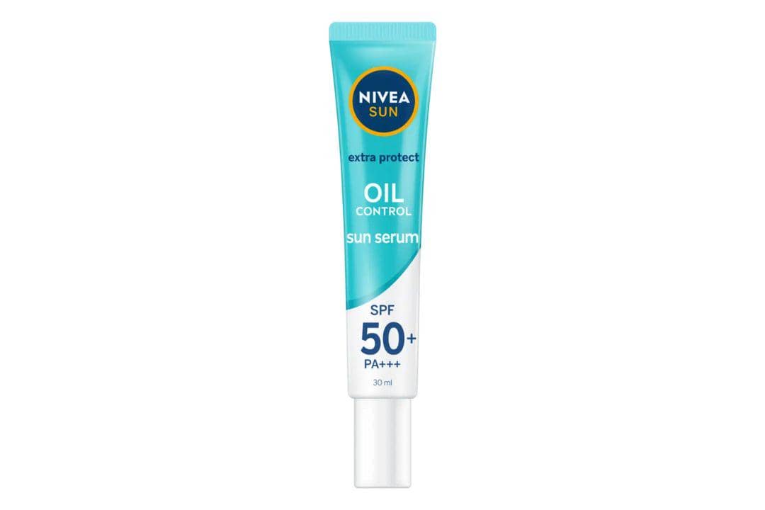Nivea Sun Face Serum Oil Control SPF 50+