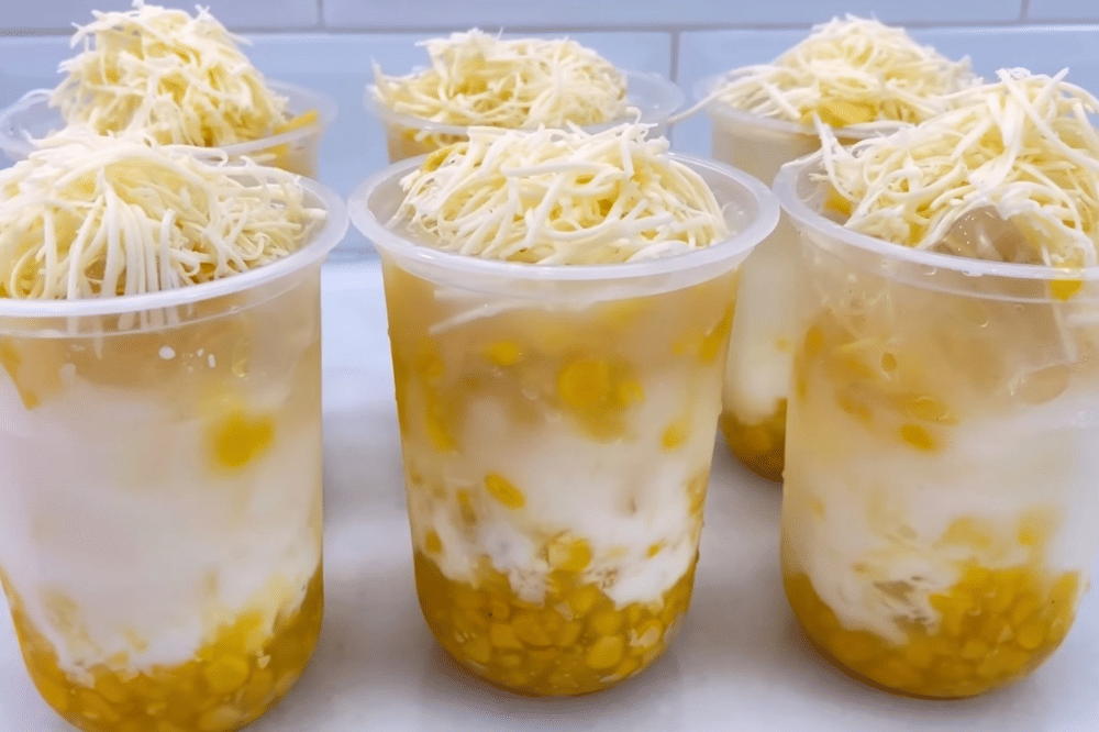 Resep Es Jagung, Segar, Creamy dan Mudah Dibuat 