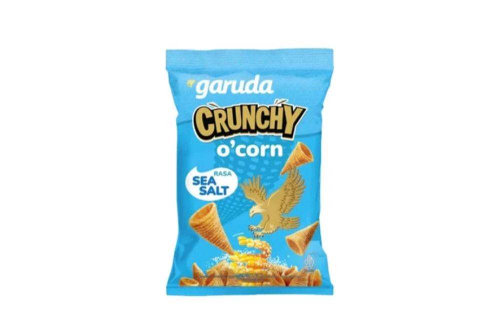 Crunchy