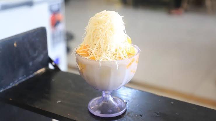 Resep Es Duren Praktis dan Lezat