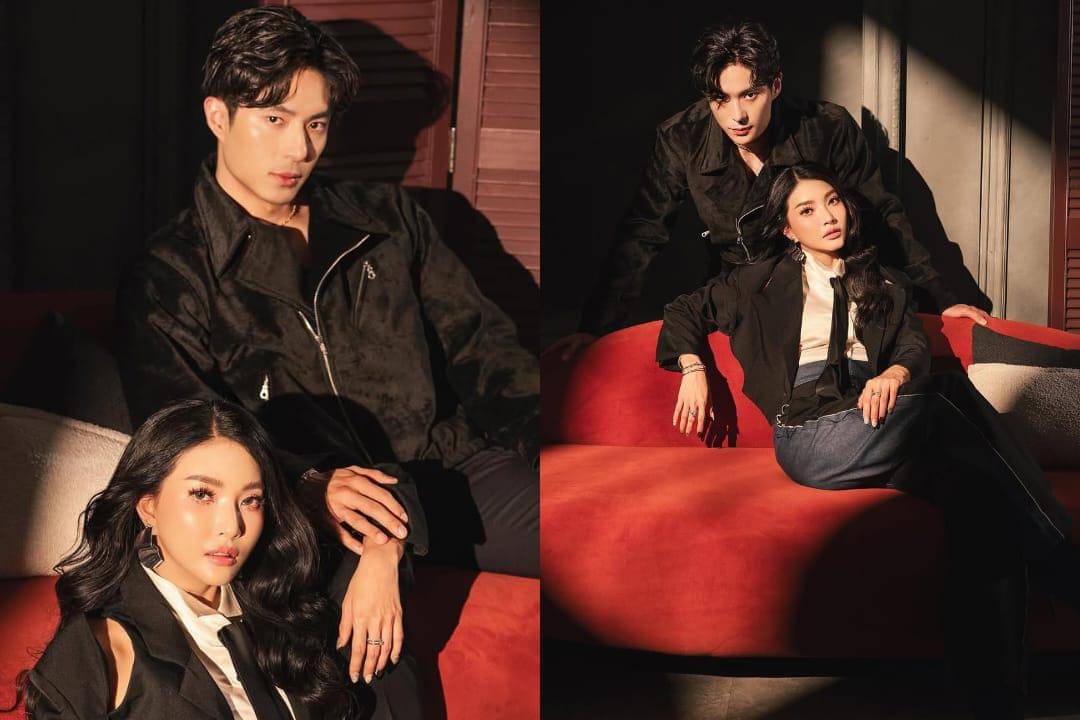 Pemotretan Sarwendah dan Gio