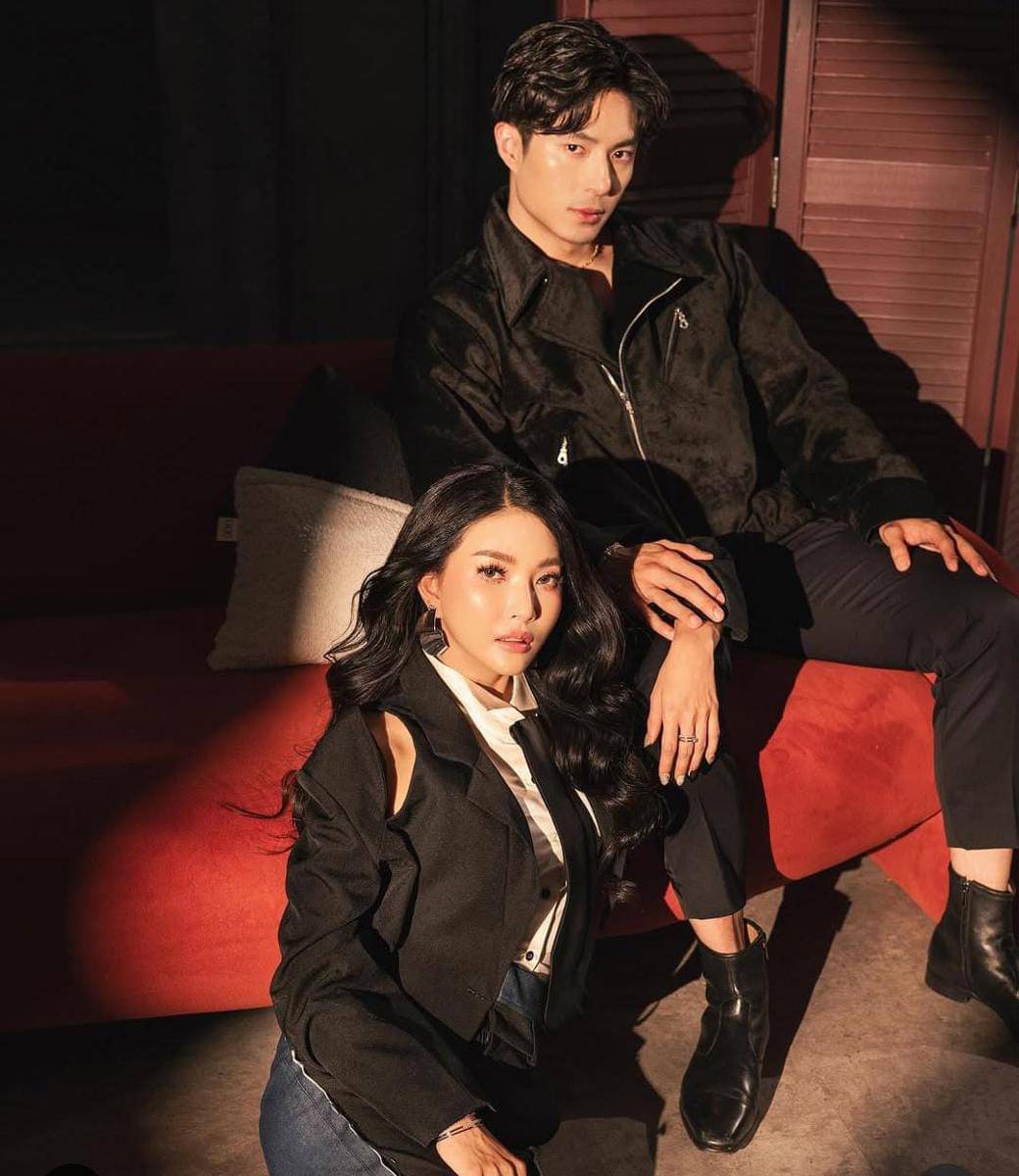 Pemotretan Sarwendah dan Gio