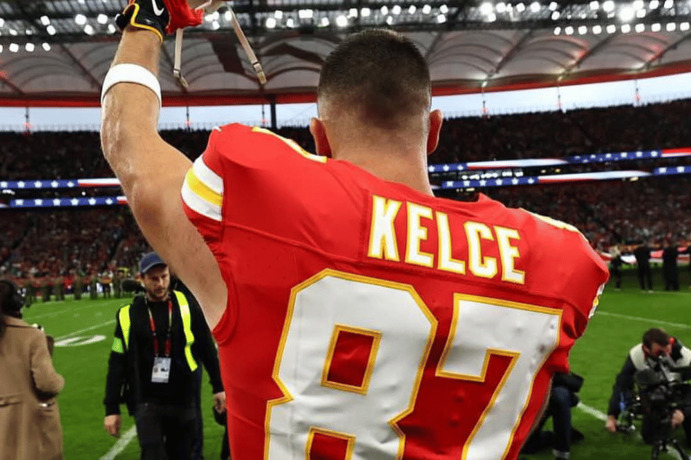 Profil dan Biodata Travis Kelce, Tunangan Taylor Swift