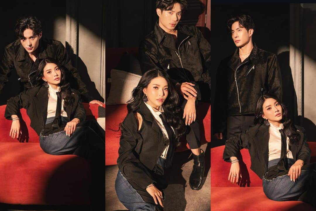 Pemotretan Sarwendah dan Gio