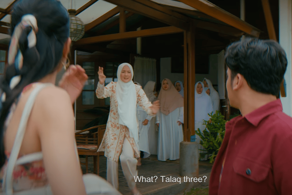 7 Fakta dan Sinopsis Film Dilanjutkan Salah Disudahi Perih 