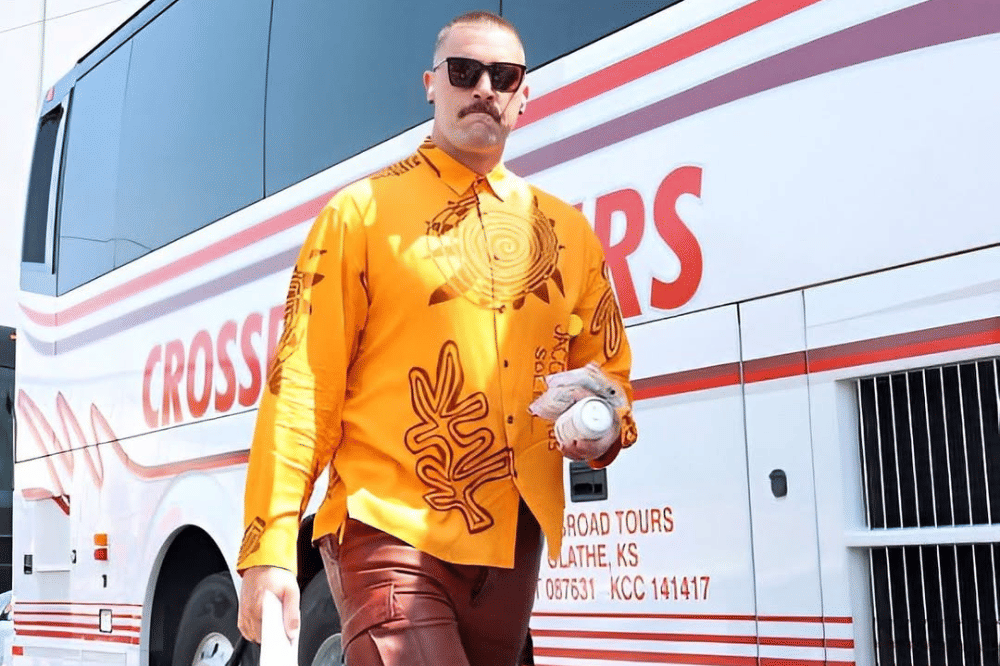 Profil dan Biodata Travis Kelce, Tunangan Taylor Swift