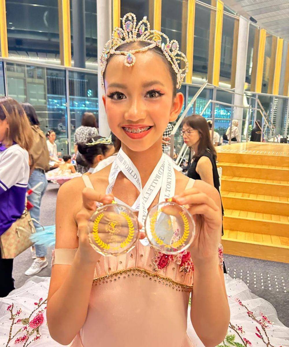 liu pebalet asal bekasi