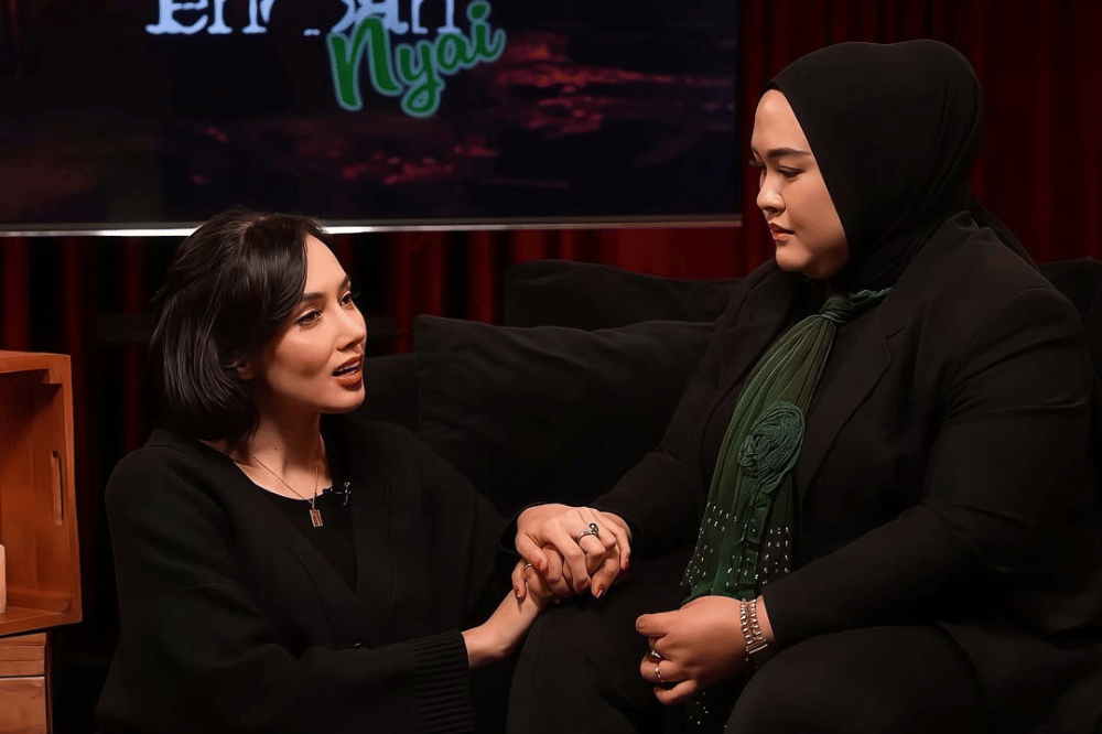 Sudah 7 Tahun Menikah, Sara Wijayanto Masih Dikirim Serangan Santet