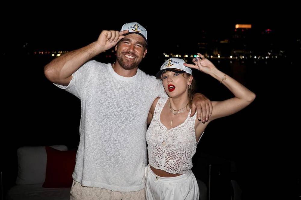 Profil dan Biodata Travis Kelce, Tunangan Taylor Swift