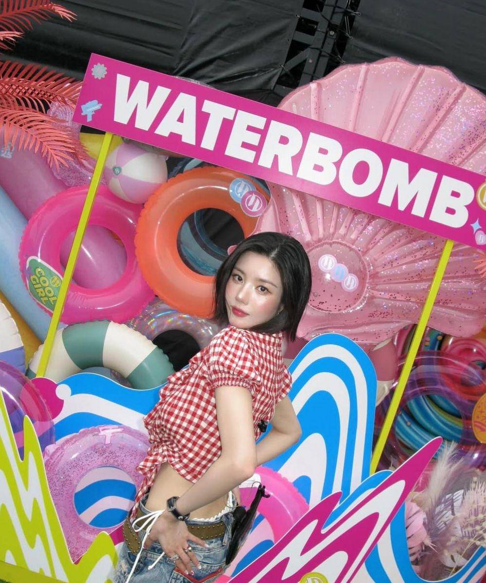 Heboh Rumor Operasi Payudara, Kwon Eunbi Beri Tanggapan