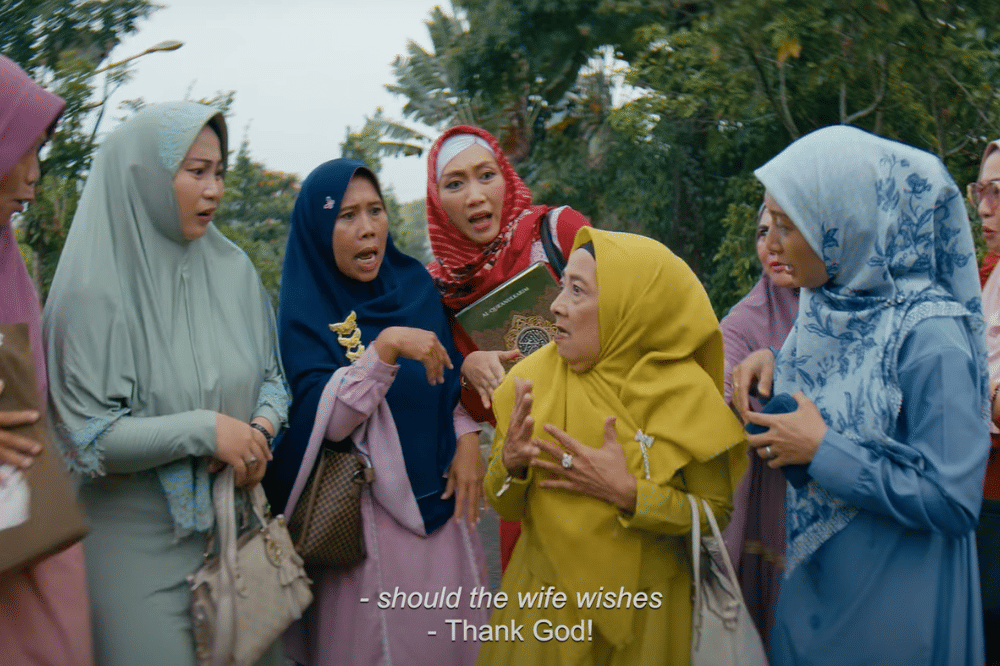 7 Fakta dan Sinopsis Film Dilanjutkan Salah Disudahi Perih 