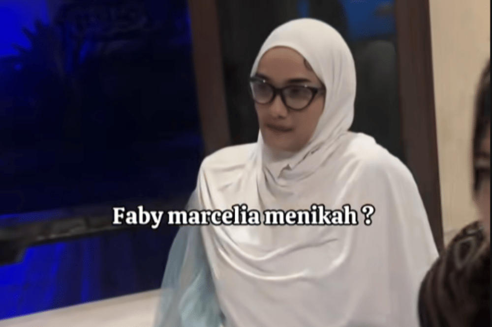 Fakta Hubungan Faby Marcelia dan Ichal Muhammad