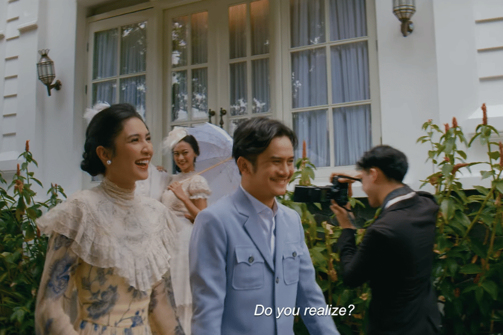 7 Fakta dan Sinopsis Film Dilanjutkan Salah Disudahi Perih 