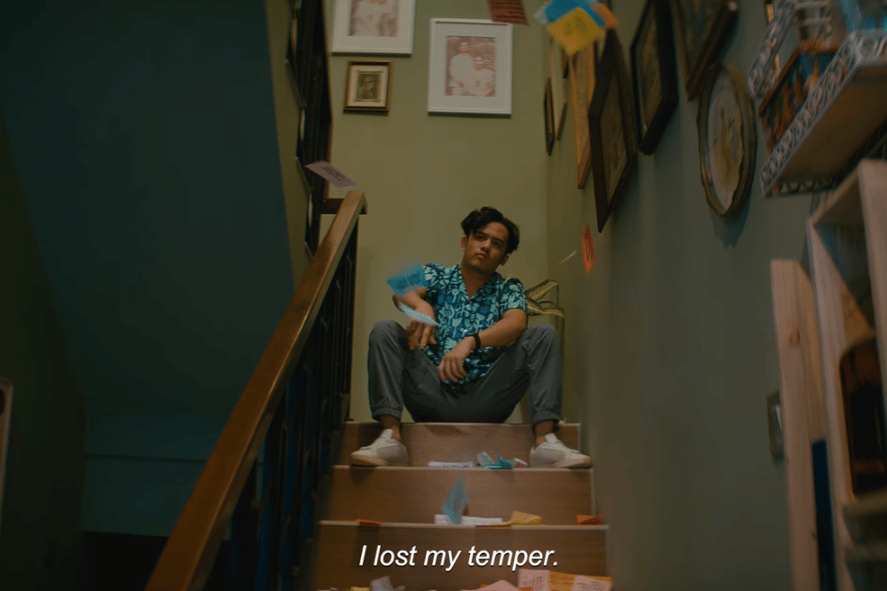 7 Fakta dan Sinopsis Film Dilanjutkan Salah Disudahi Perih 