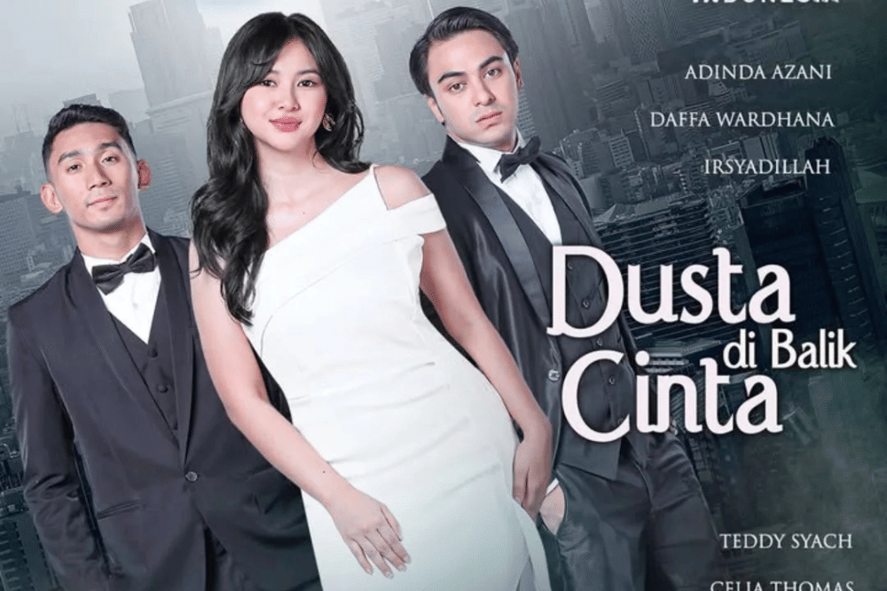 5 Fakta dan Sinopsis Sinetron Dusta di Balik Cinta
